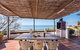 Casa del Pipa con vistas al mar